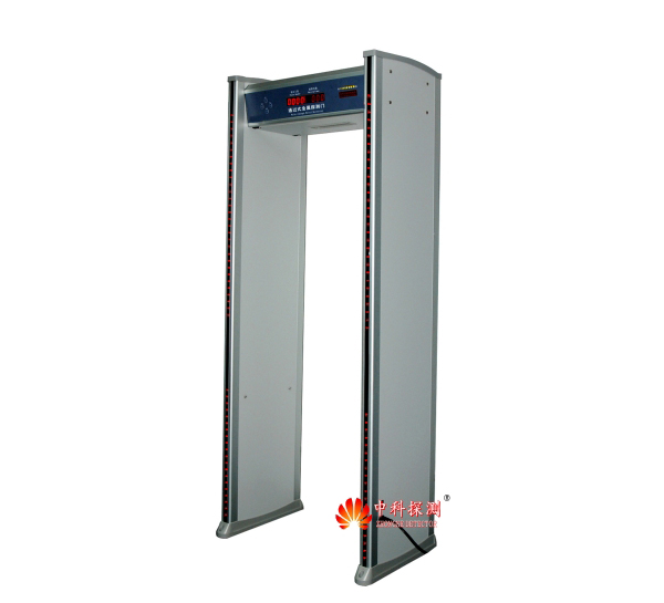 如何解决安检门受到的干扰？