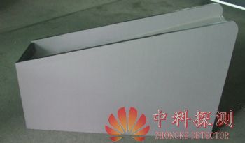 安检门滑槽